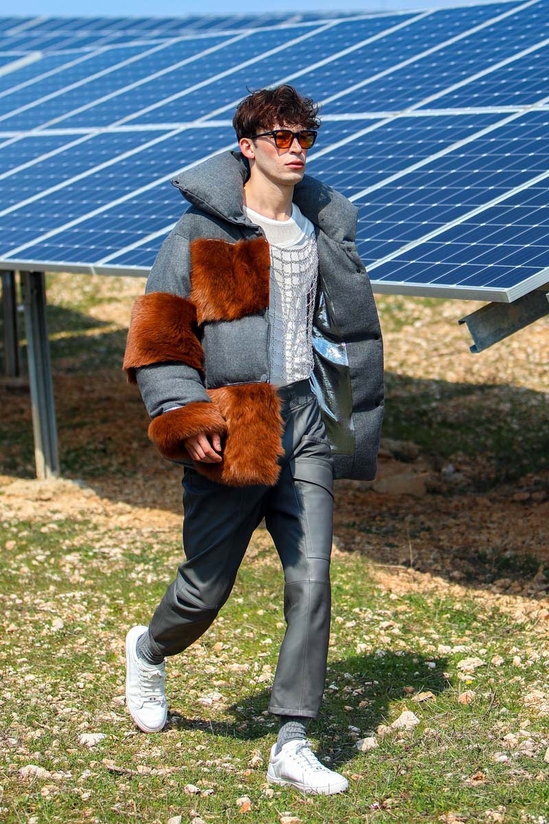 Tuba Ergin Sonbahar/Kış 2021 Koleksiyonu