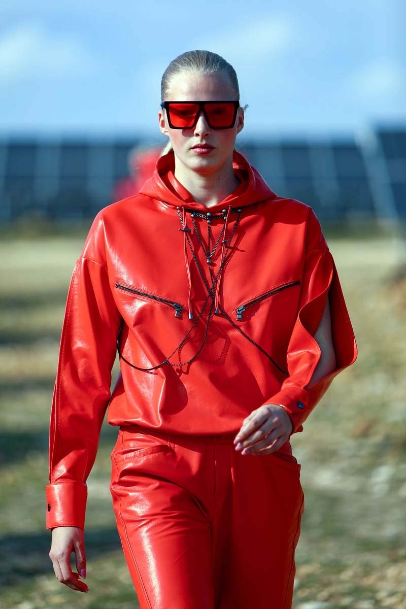 Tuba Ergin Sonbahar/Kış 2021 Koleksiyonu