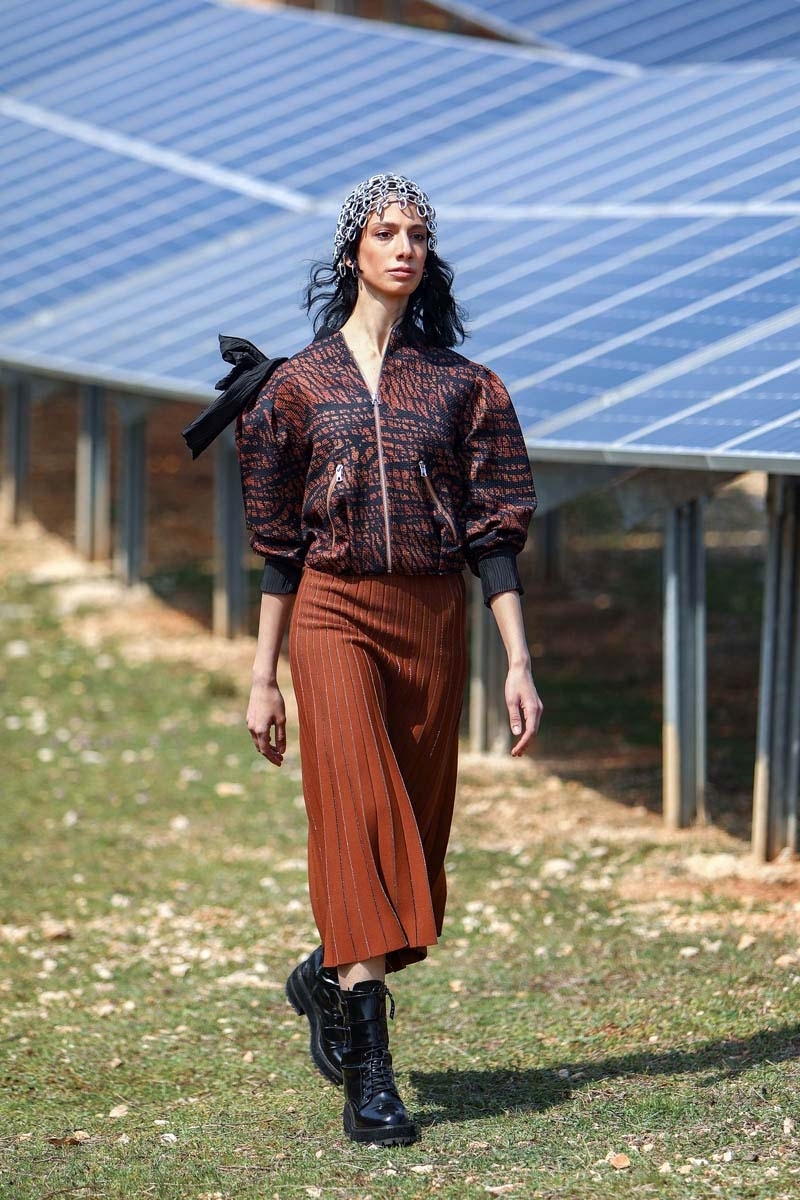 Tuba Ergin Sonbahar/Kış 2021 Koleksiyonu