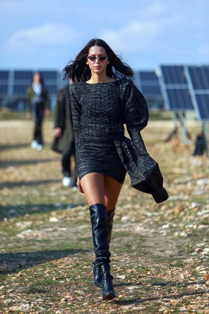 Tuba Ergin Sonbahar/Kış 2021 Koleksiyonu