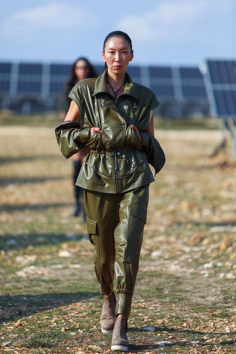 Tuba Ergin Sonbahar/Kış 2021 Koleksiyonu