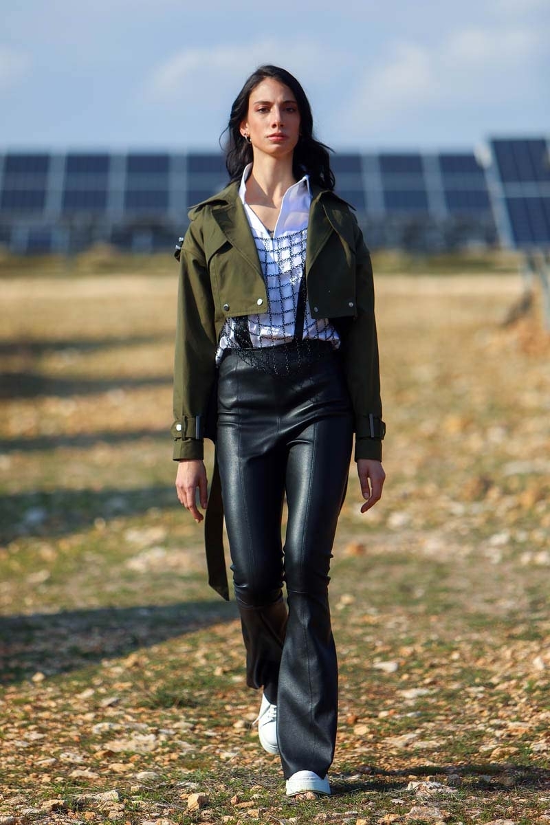 Tuba Ergin Sonbahar/Kış 2021 Koleksiyonu