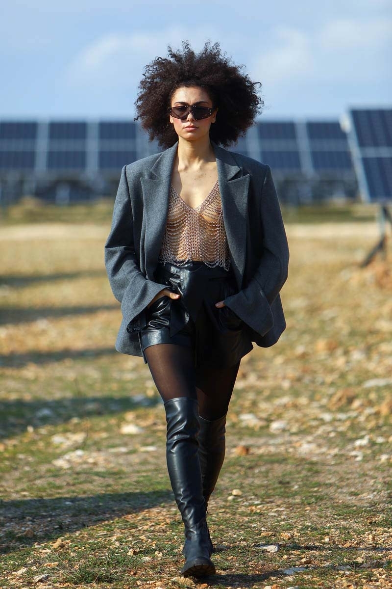 Tuba Ergin Sonbahar/Kış 2021 Koleksiyonu