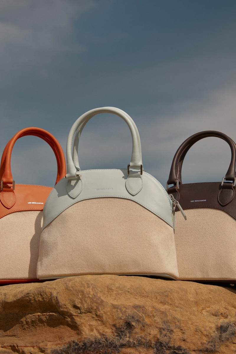 Les Benjamins'in Güçlü Çantaları