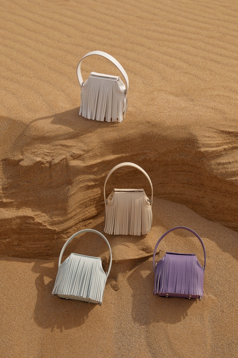 Les Benjamins'in Güçlü Çantaları