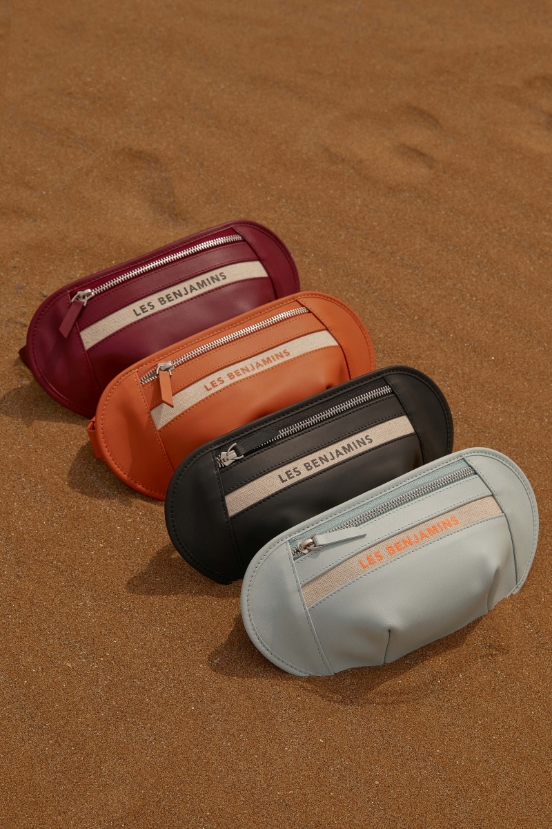 Les Benjamins'in Güçlü Çantaları