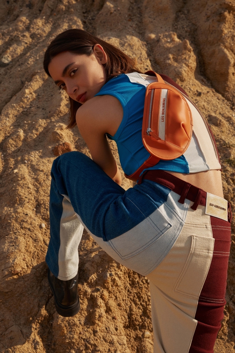 Les Benjamins'in Güçlü Çantaları