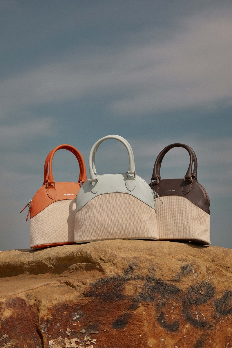 Les Benjamins'in Güçlü Çantaları