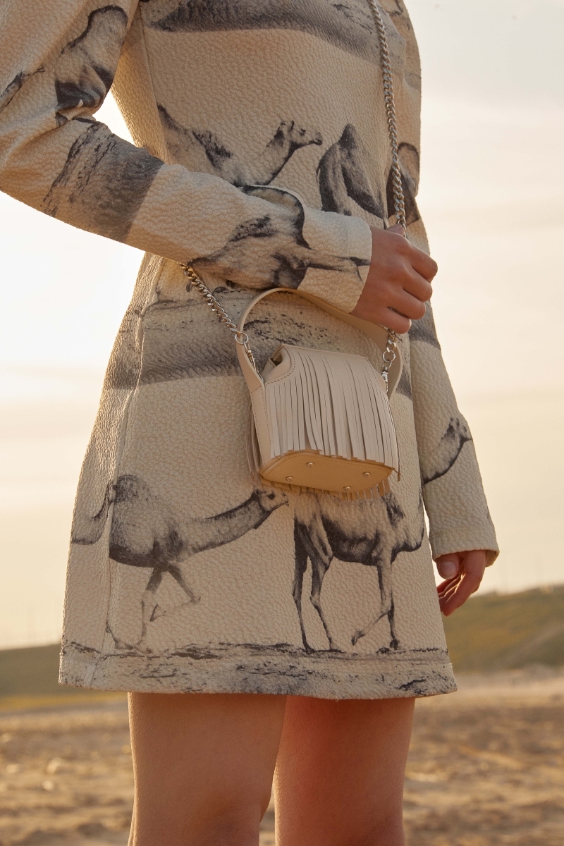 Les Benjamins'in Güçlü Çantaları