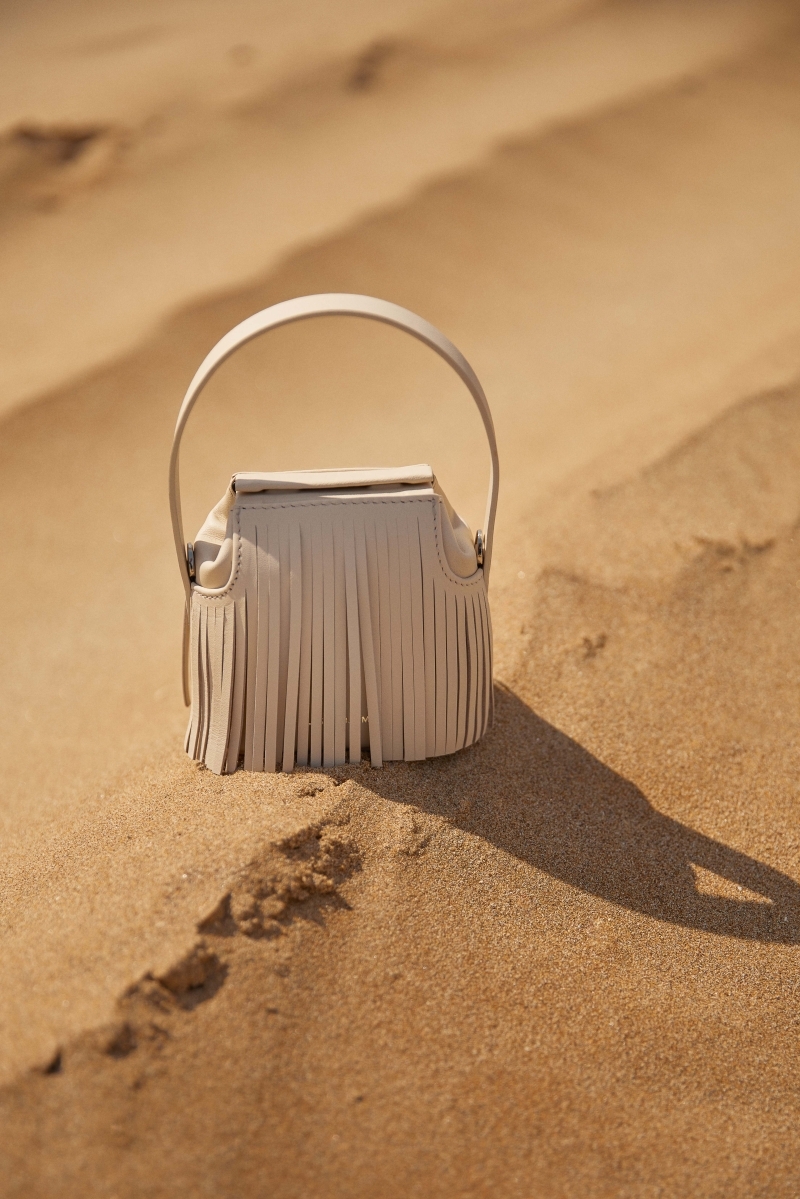 Les Benjamins'in Güçlü Çantaları