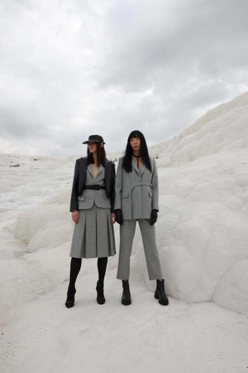 Murat Aytulum Sonbahar/Kış 2021 Koleksiyonu