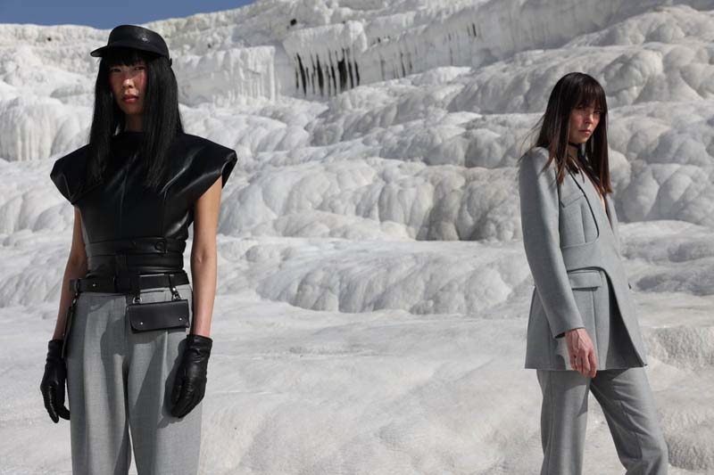 Murat Aytulum Sonbahar/Kış 2021 Koleksiyonu