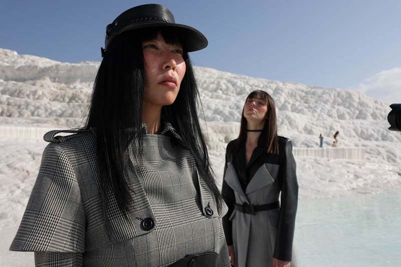 Murat Aytulum Sonbahar/Kış 2021 Koleksiyonu