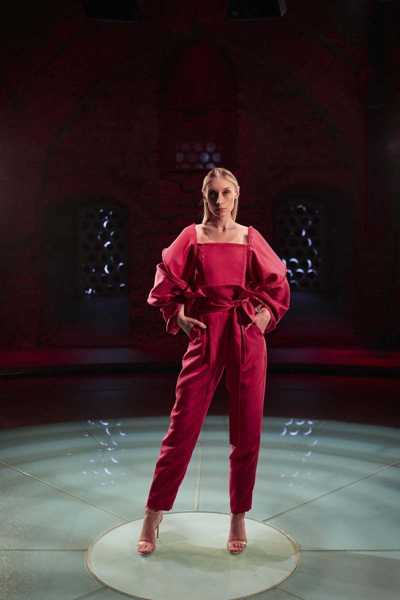 Cihan Nacar Sonbahar/Kış 2021 Koleksiyonu