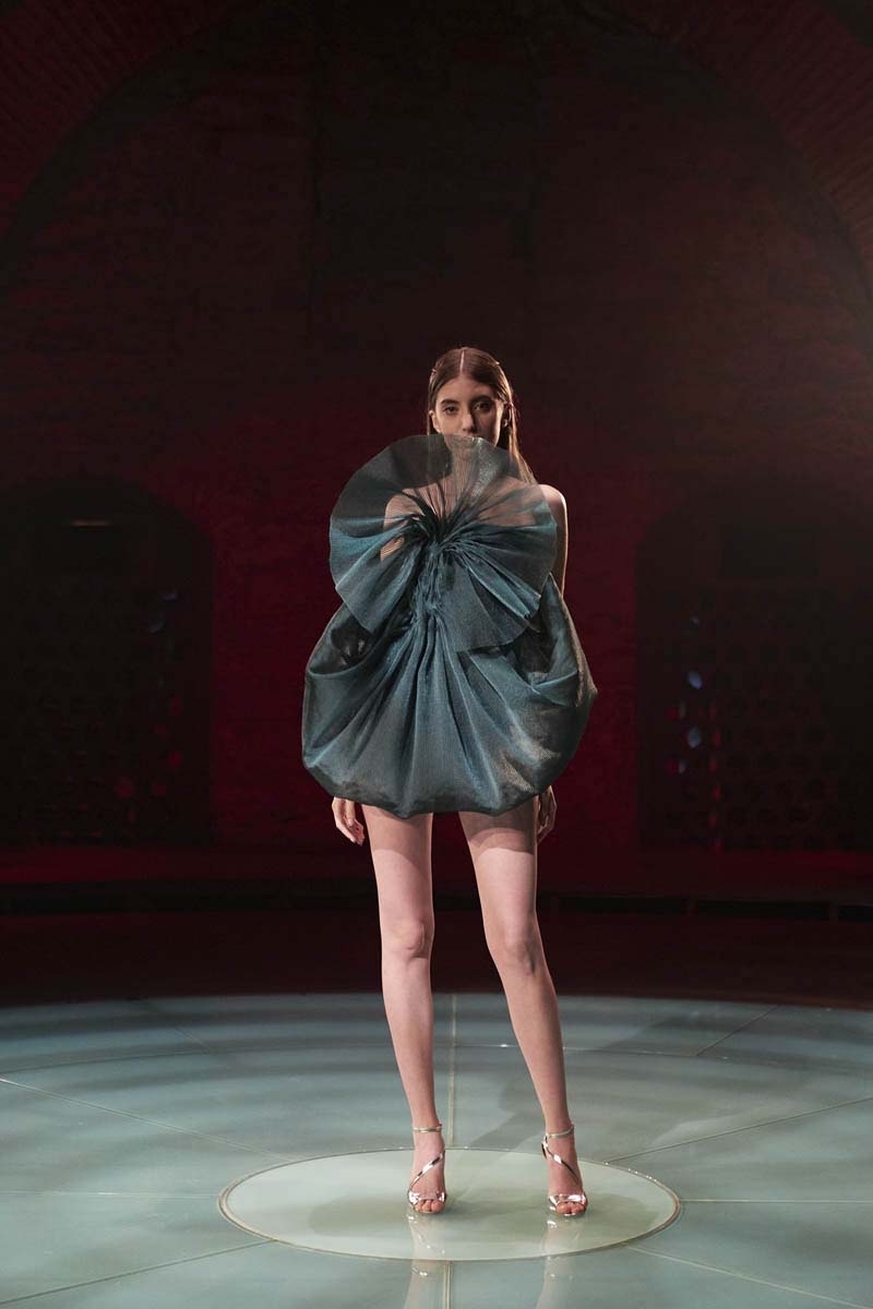 Cihan Nacar Sonbahar/Kış 2021 Koleksiyonu