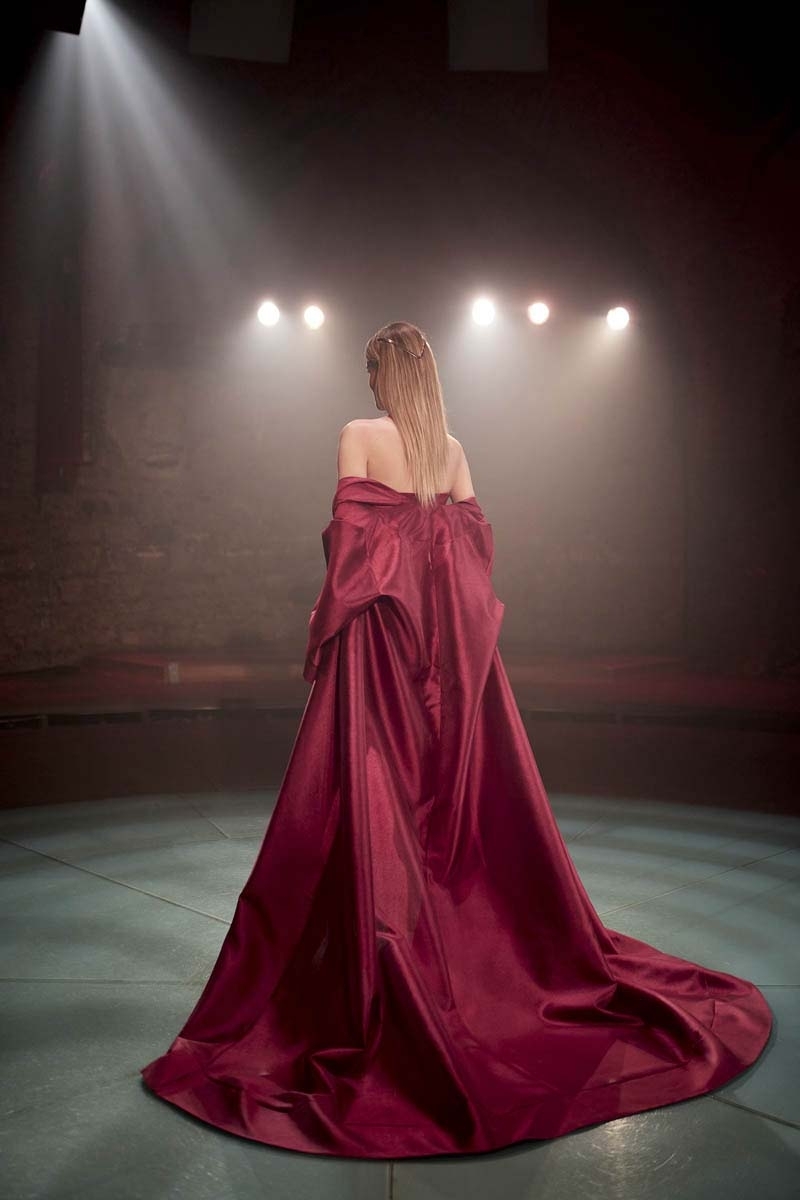 Cihan Nacar Sonbahar/Kış 2021 Koleksiyonu