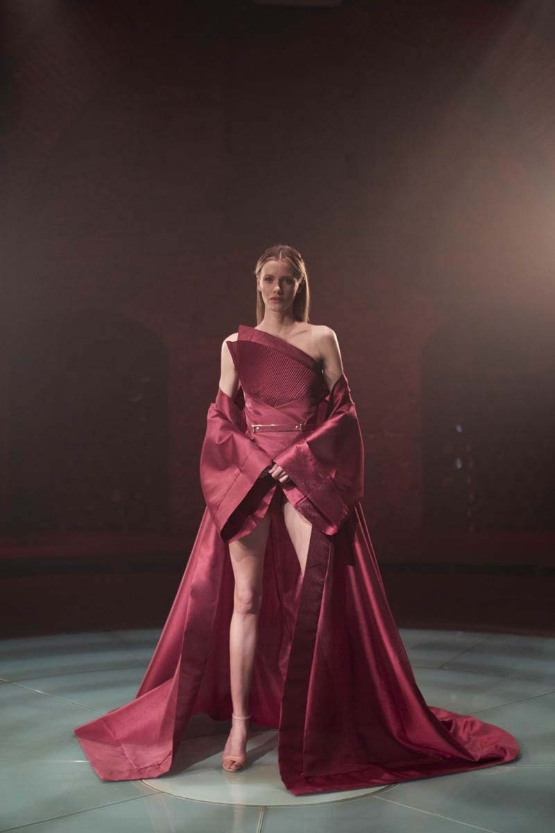 Cihan Nacar Sonbahar/Kış 2021 Koleksiyonu