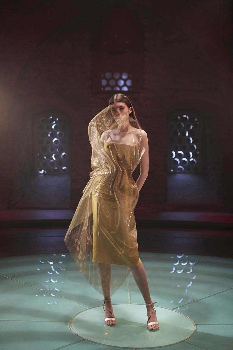 Cihan Nacar Sonbahar/Kış 2021 Koleksiyonu