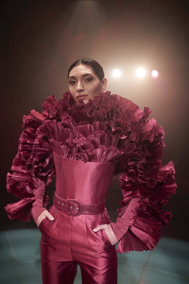 Cihan Nacar Sonbahar/Kış 2021 Koleksiyonu