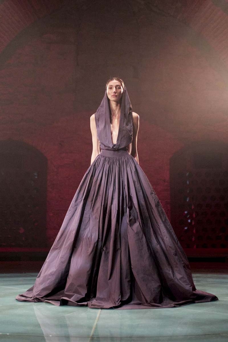 Cihan Nacar Sonbahar/Kış 2021 Koleksiyonu