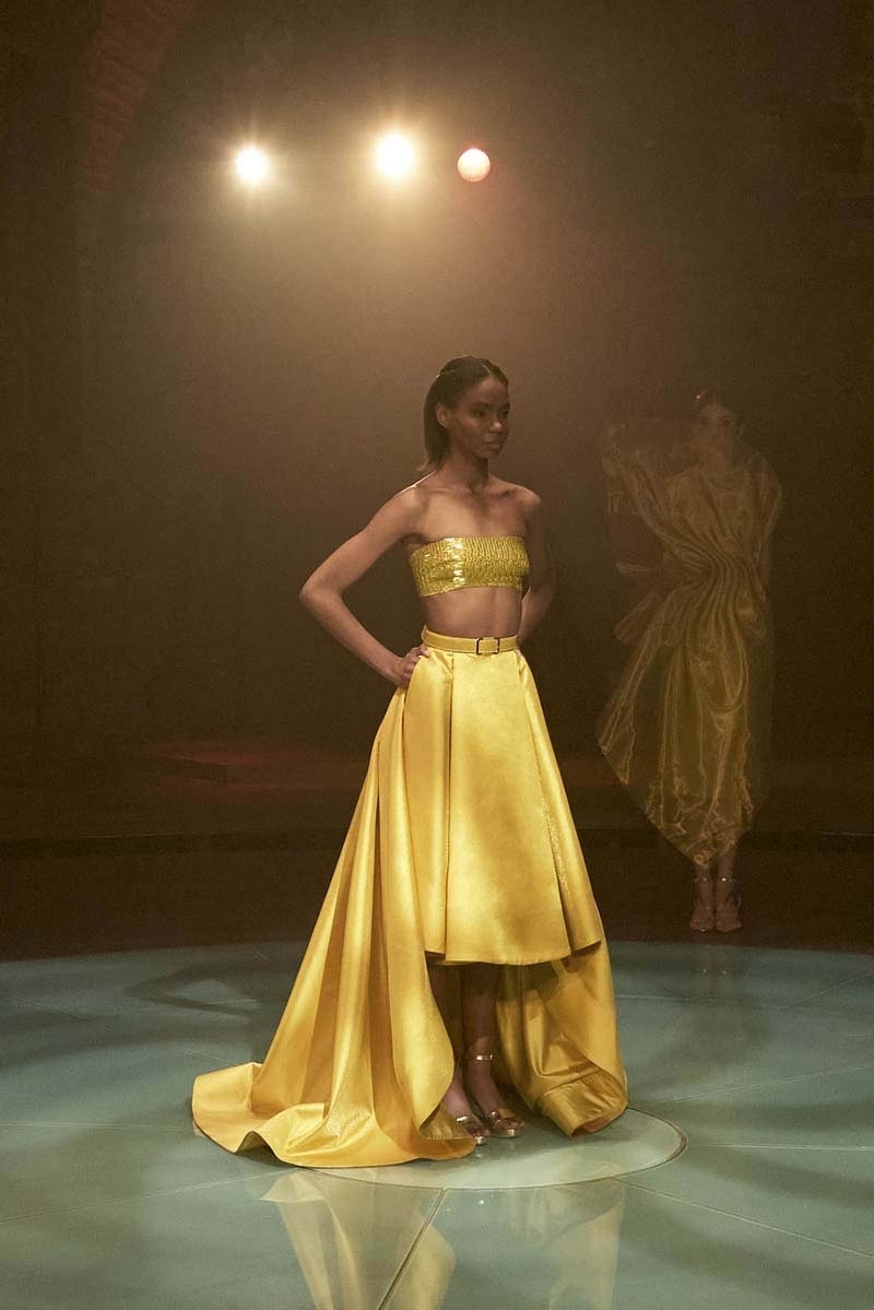 Cihan Nacar Sonbahar/Kış 2021 Koleksiyonu