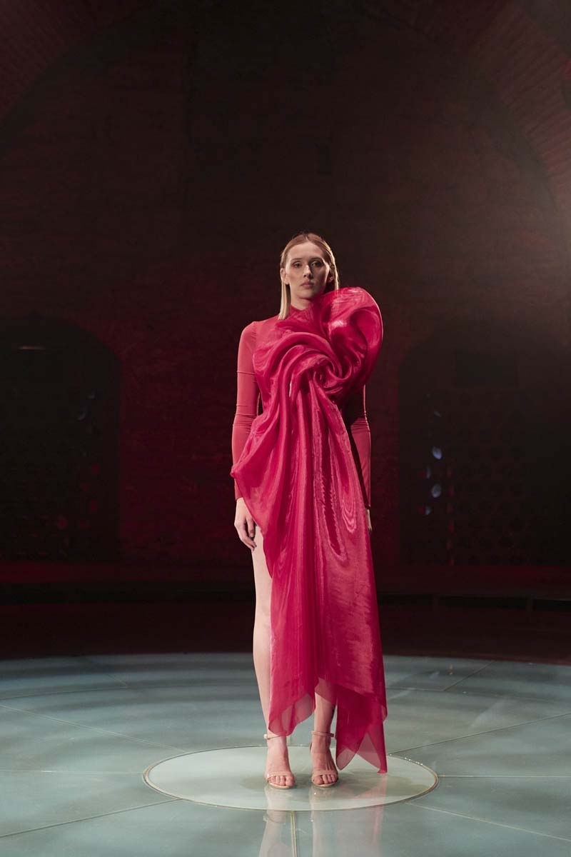 Cihan Nacar Sonbahar/Kış 2021 Koleksiyonu