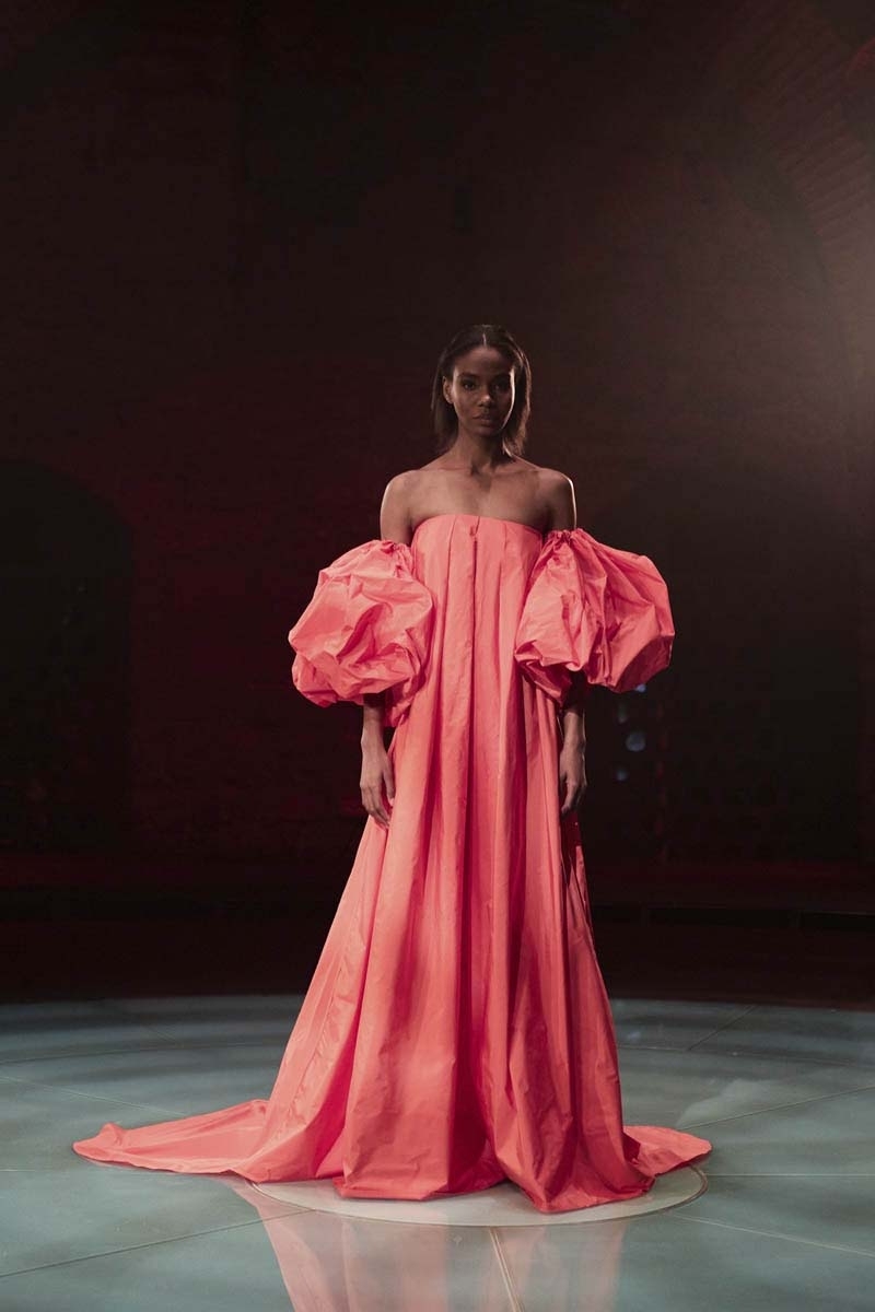 Cihan Nacar Sonbahar/Kış 2021 Koleksiyonu