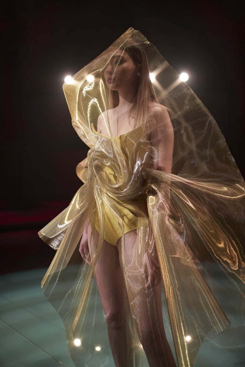 Cihan Nacar Sonbahar/Kış 2021 Koleksiyonu