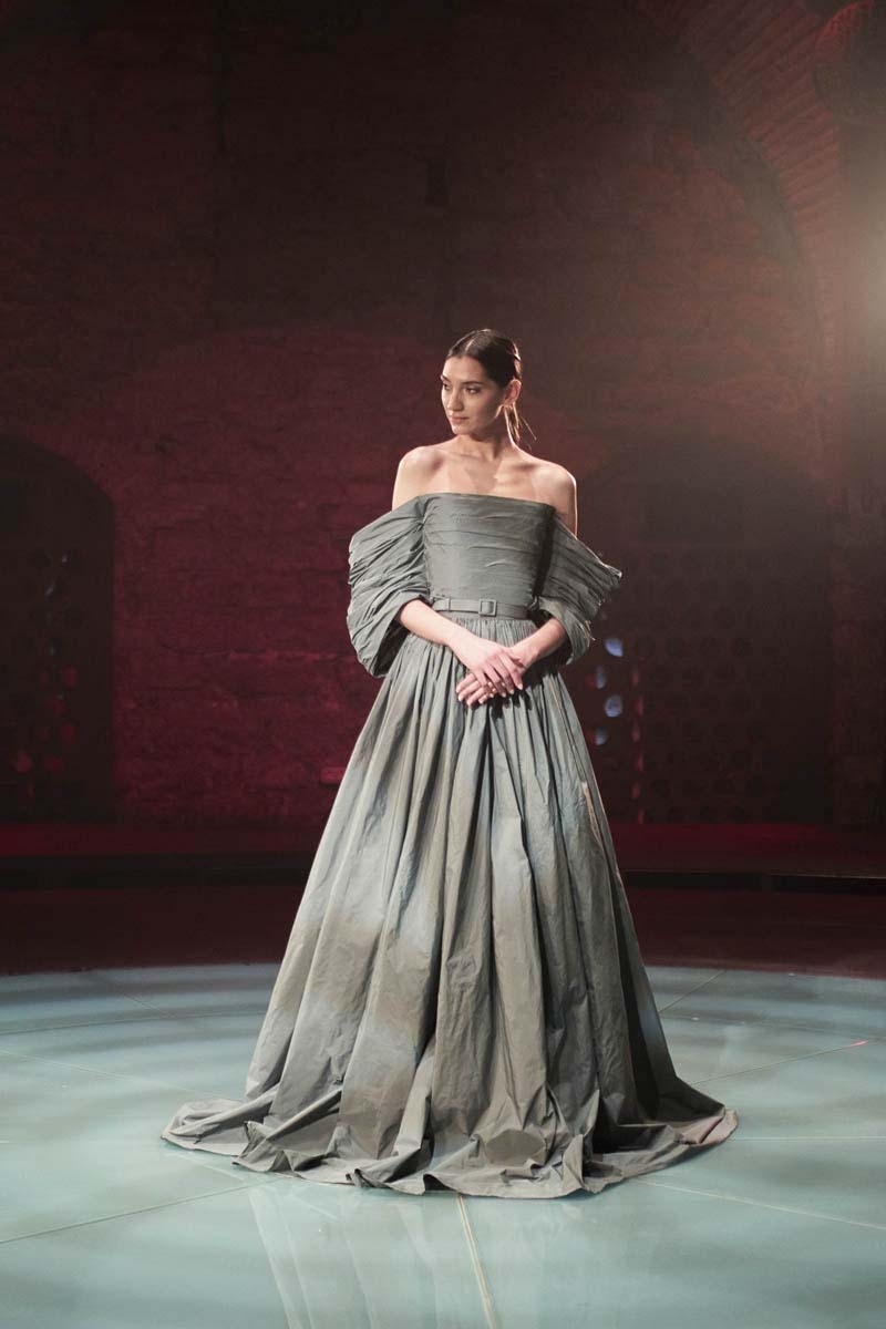 Cihan Nacar Sonbahar/Kış 2021 Koleksiyonu