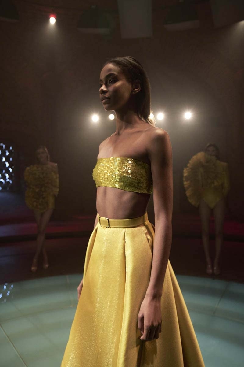 Cihan Nacar Sonbahar/Kış 2021 Koleksiyonu