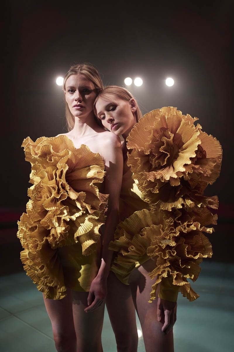 Cihan Nacar Sonbahar/Kış 2021 Koleksiyonu