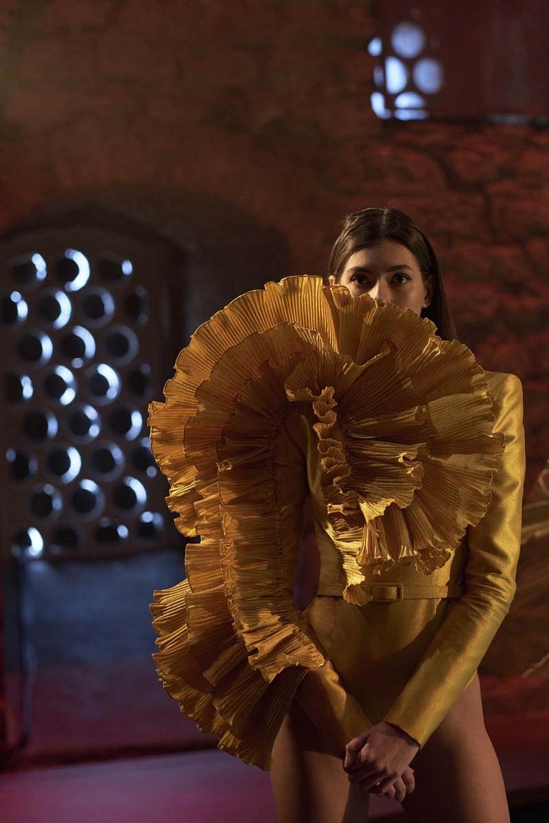 Cihan Nacar Sonbahar/Kış 2021 Koleksiyonu