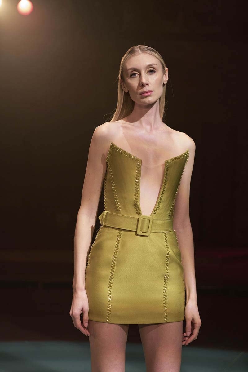 Cihan Nacar Sonbahar/Kış 2021 Koleksiyonu