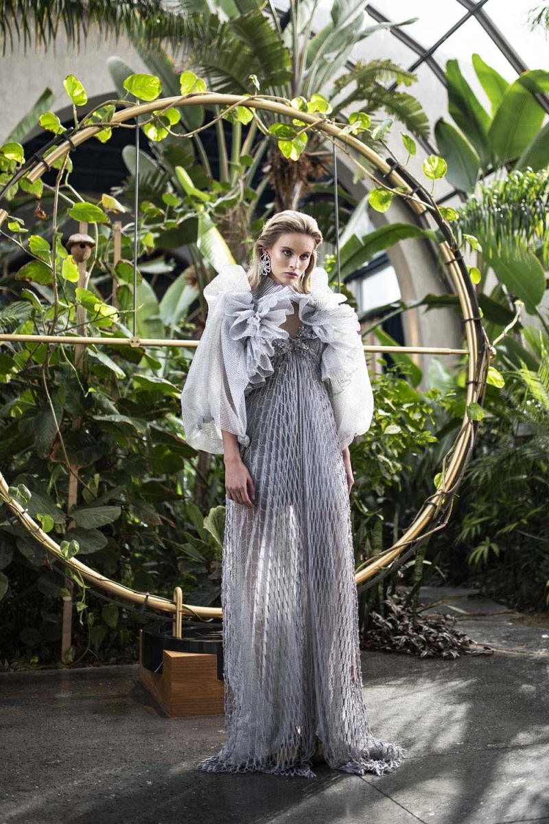 Özlem Süer Sonbahar/Kış 2021 Koleksiyonu