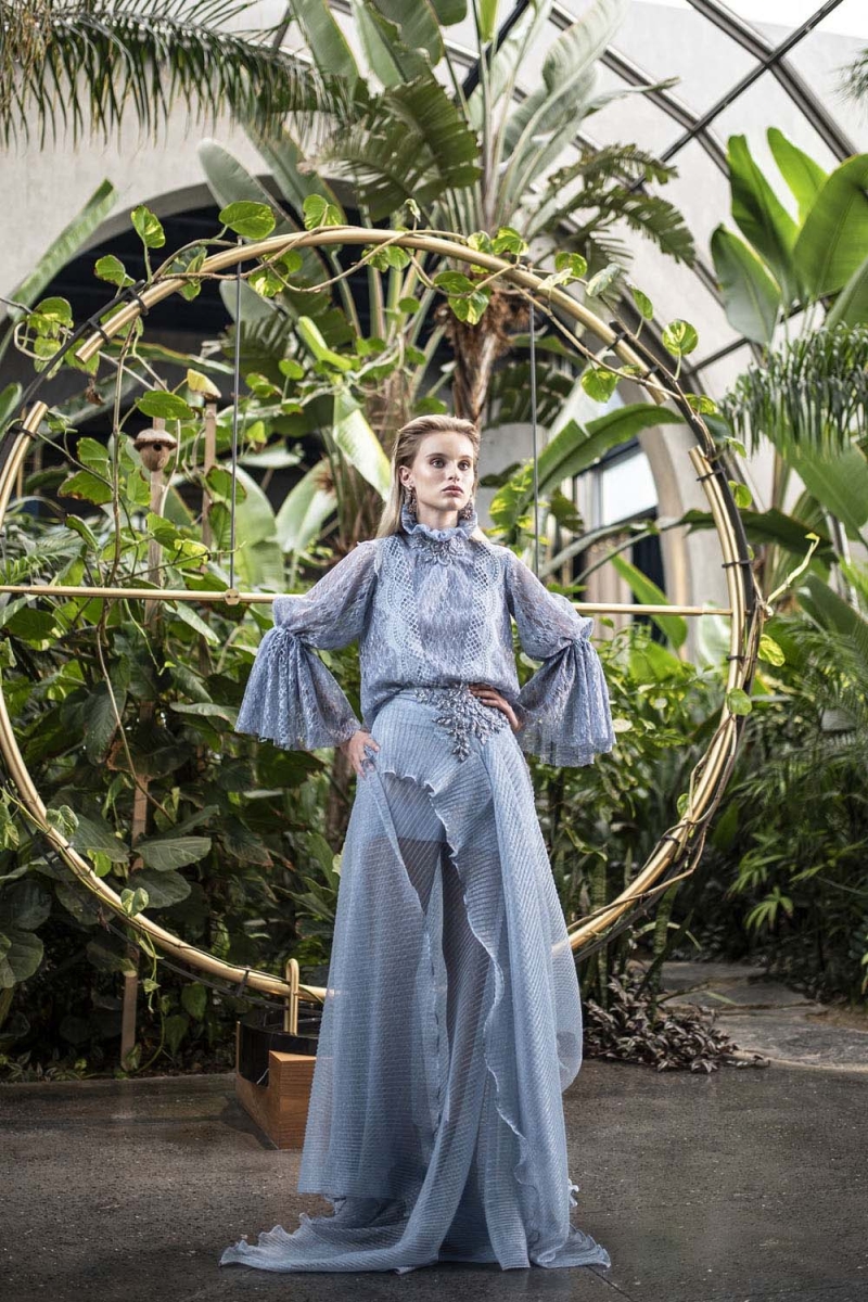 Özlem Süer Sonbahar/Kış 2021 Koleksiyonu