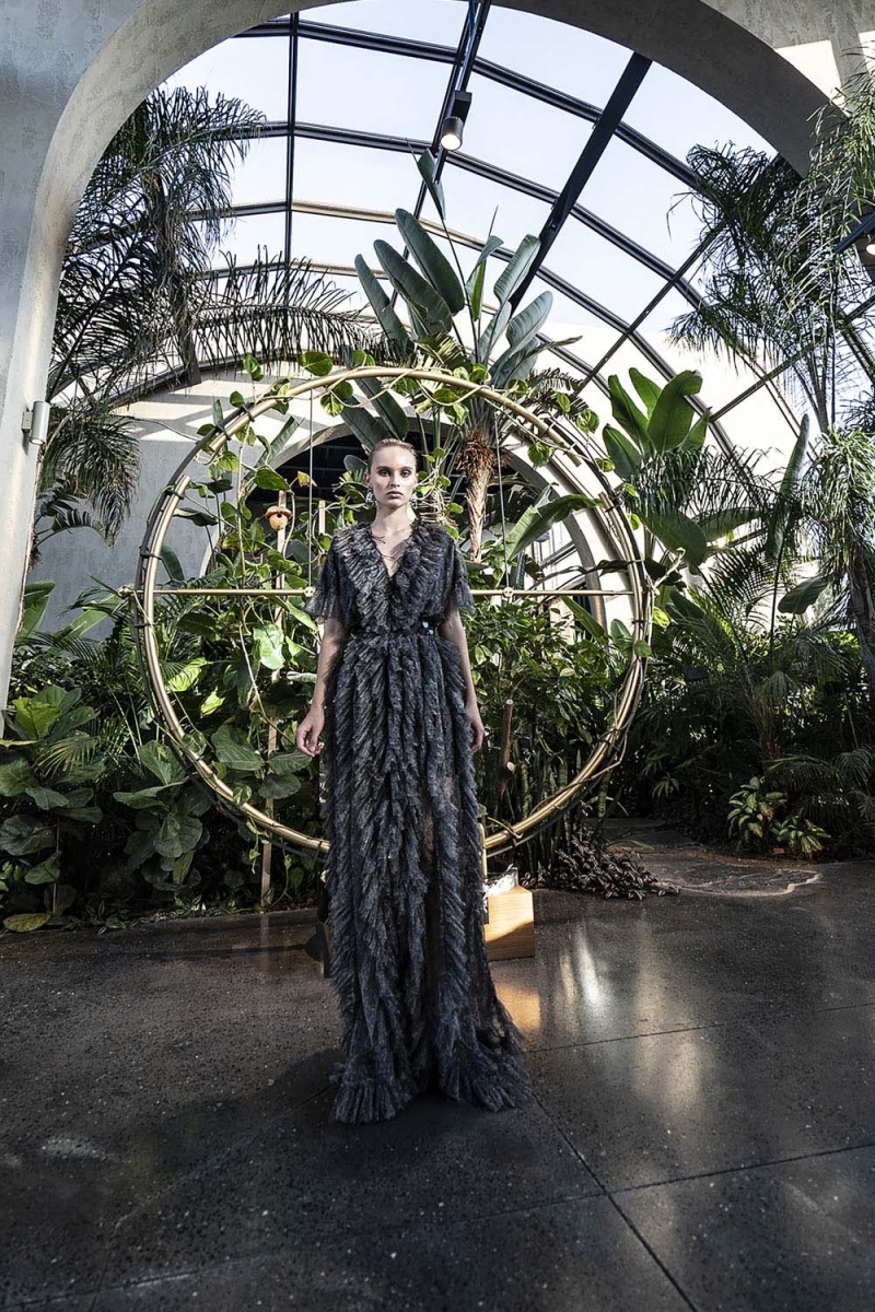 Özlem Süer Sonbahar/Kış 2021 Koleksiyonu