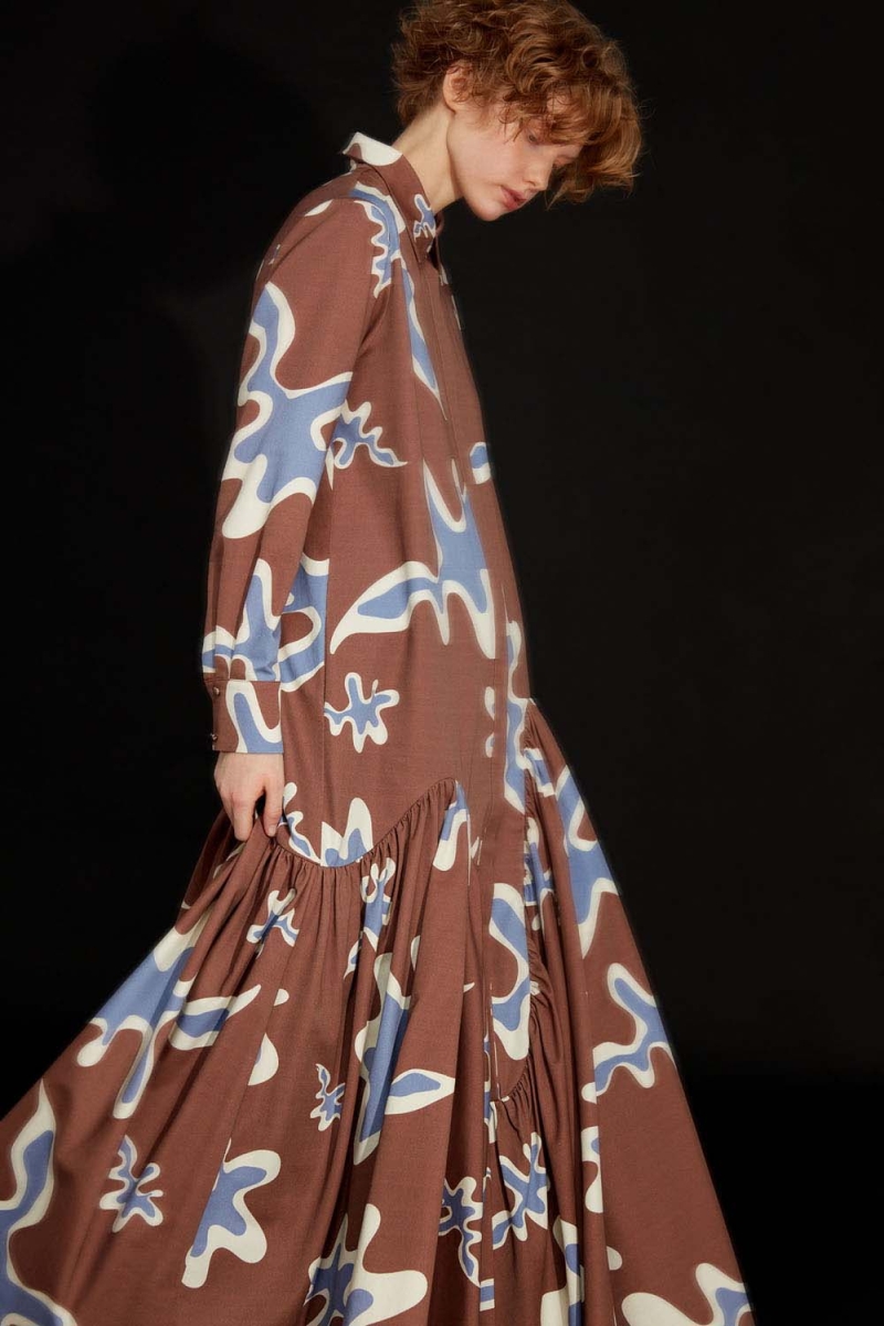 Mehtap Elaidi Sonbahar/Kış 2021 Koleksiyonu