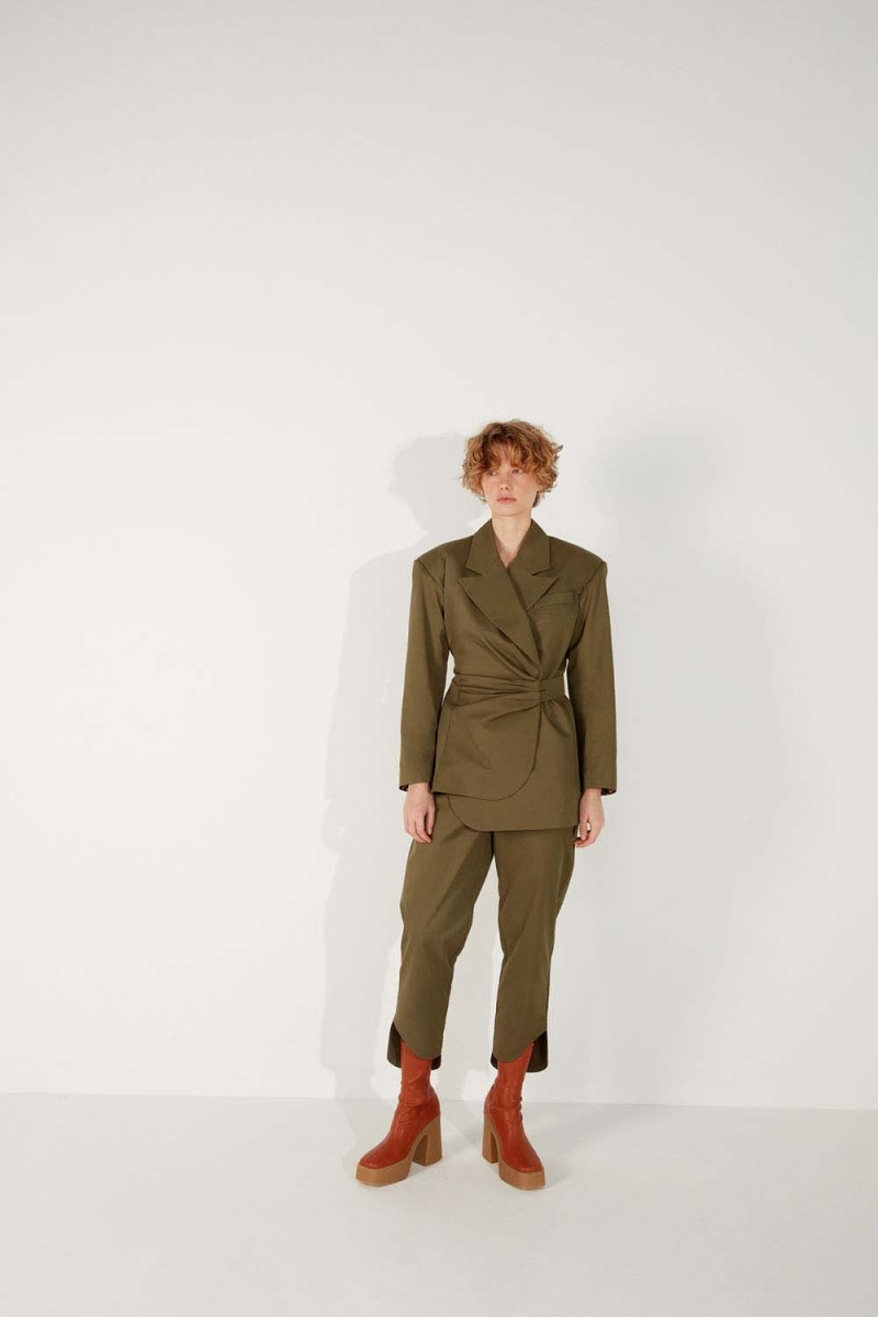 Mehtap Elaidi Sonbahar/Kış 2021 Koleksiyonu