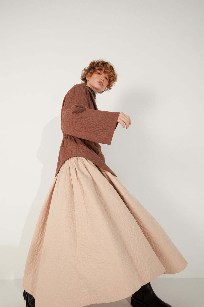 Mehtap Elaidi Sonbahar/Kış 2021 Koleksiyonu