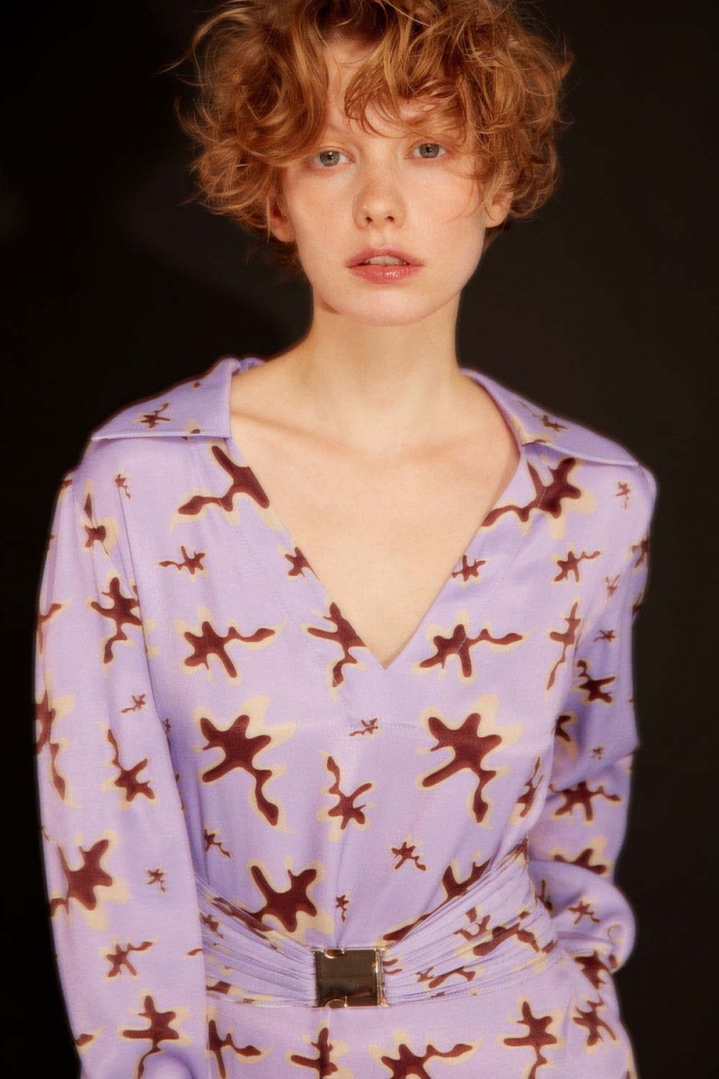 Mehtap Elaidi Sonbahar/Kış 2021 Koleksiyonu