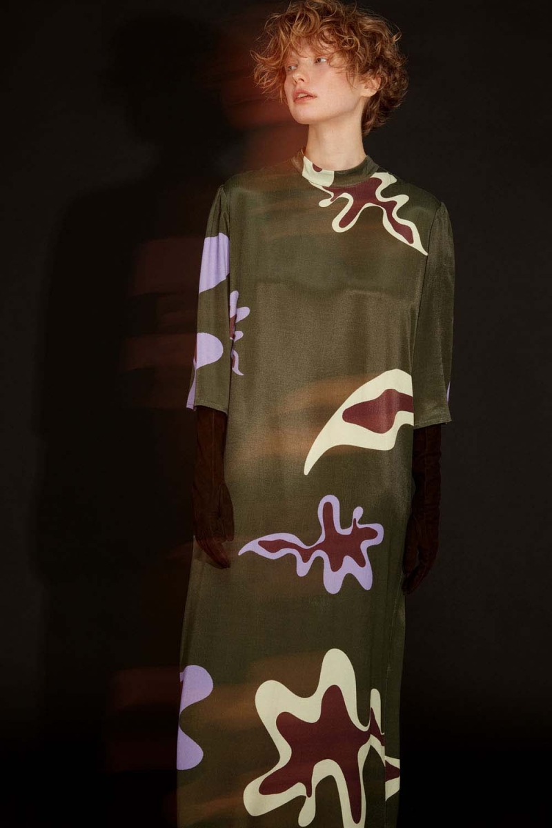 Mehtap Elaidi Sonbahar/Kış 2021 Koleksiyonu