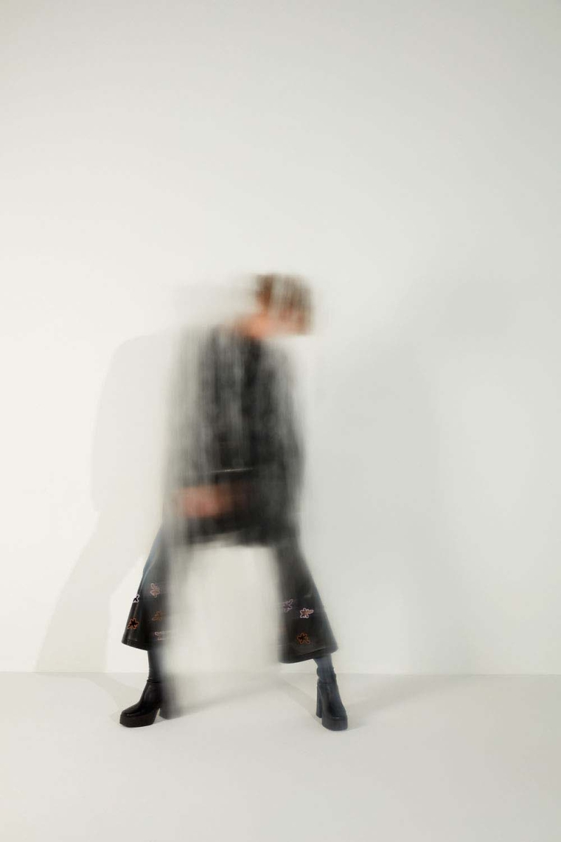 Mehtap Elaidi Sonbahar/Kış 2021 Koleksiyonu