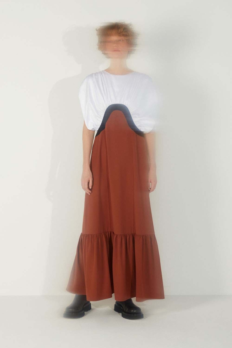 Mehtap Elaidi Sonbahar/Kış 2021 Koleksiyonu