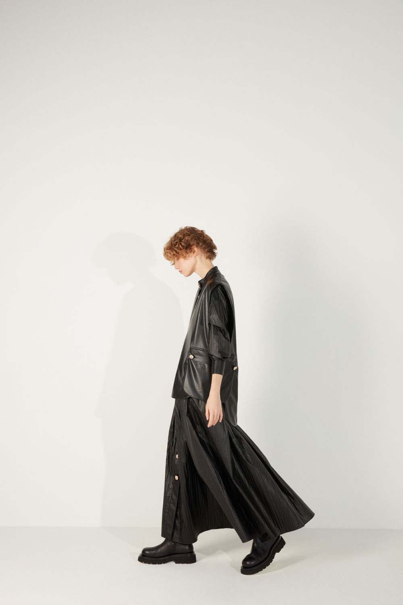 Mehtap Elaidi Sonbahar/Kış 2021 Koleksiyonu