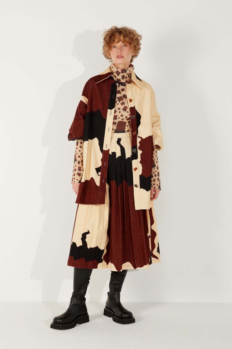 Mehtap Elaidi Sonbahar/Kış 2021 Koleksiyonu