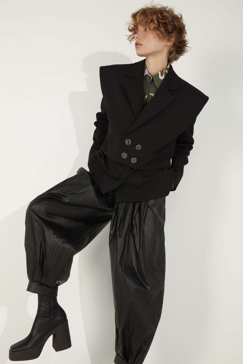 Mehtap Elaidi Sonbahar/Kış 2021 Koleksiyonu