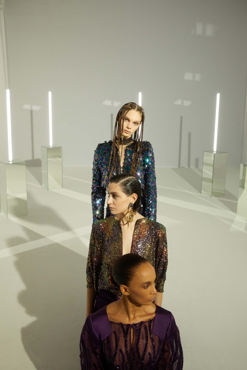 Tuvanam Sonbahar/Kış 2021 Koleksiyonu