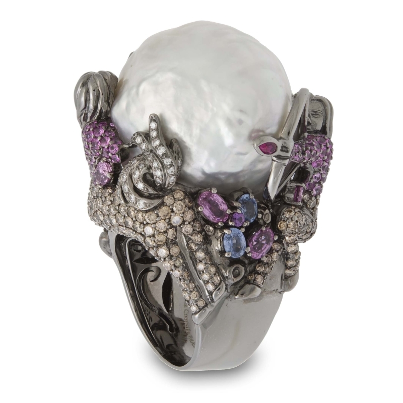 En Gösterişli Kokteyl Yüzükleri