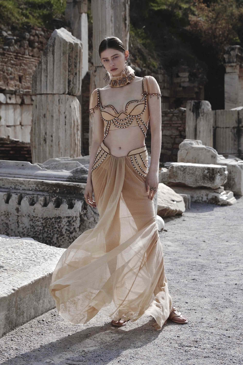 Zeynep Tosun İlkbahar/Yaz 2021 Koleksiyonu