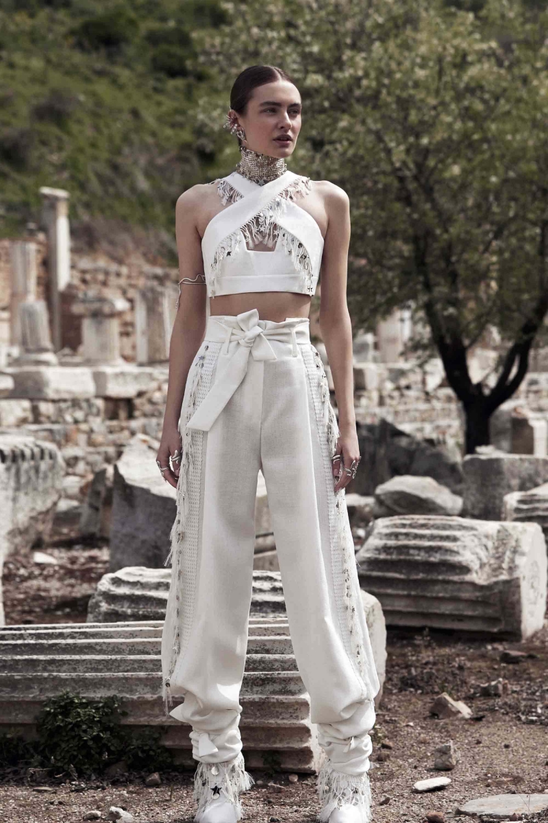 Zeynep Tosun İlkbahar/Yaz 2021 Koleksiyonu